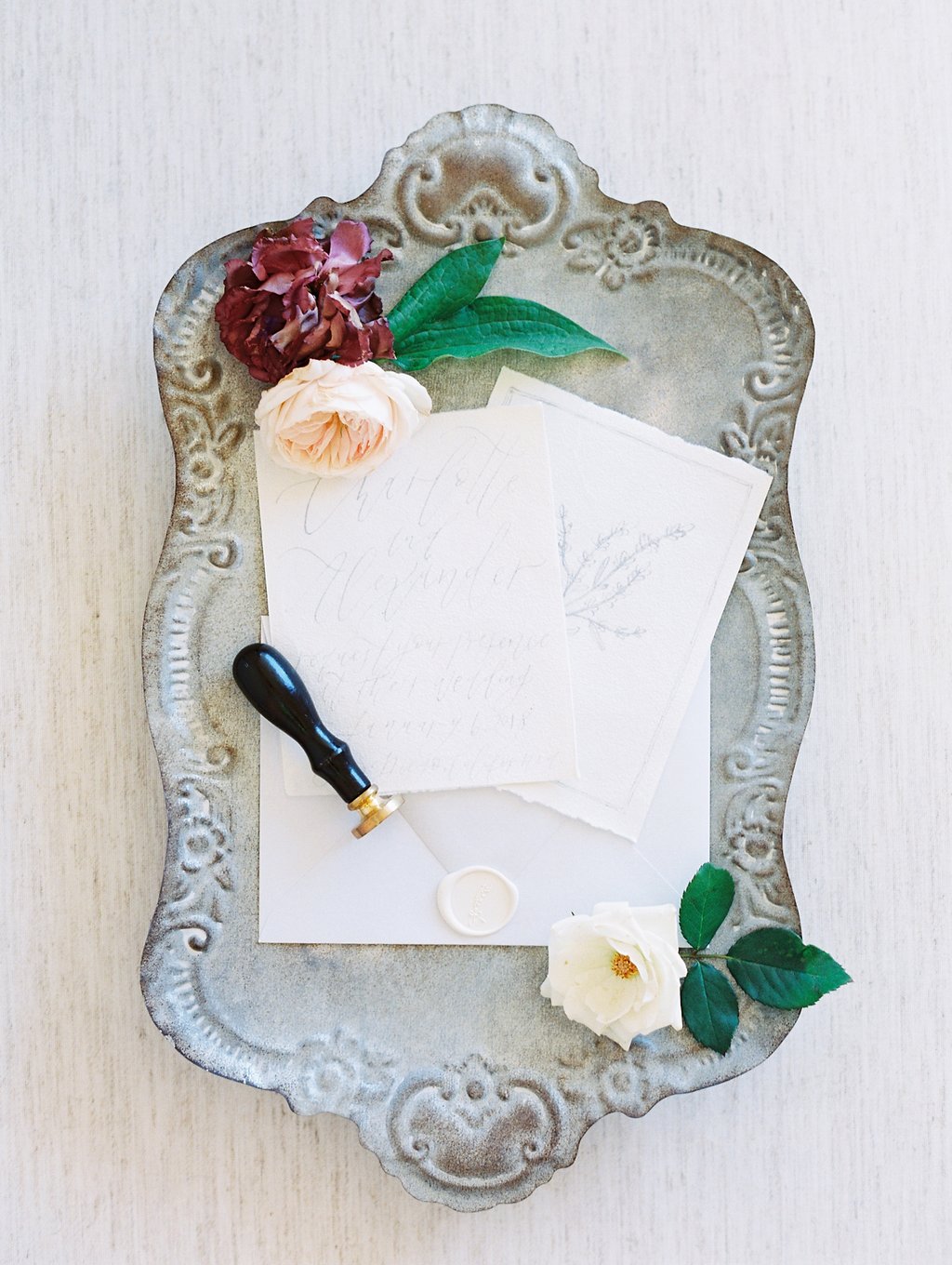 Glamis Wedding | California Wedding | Dessert Wedding | Mallory Dawn Photography | Fine Art Wedding Blog | Joy Wed | California Wedding | Stacey Foley Design
