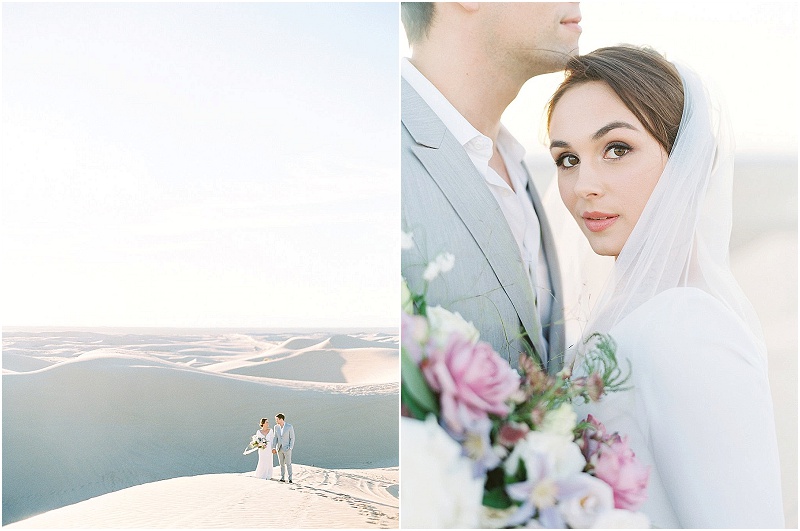 Glamis Wedding | California Wedding | Dessert Wedding | Mallory Dawn Photography | Fine Art Wedding Blog | Joy Wed | California Wedding | Stacey Foley Design