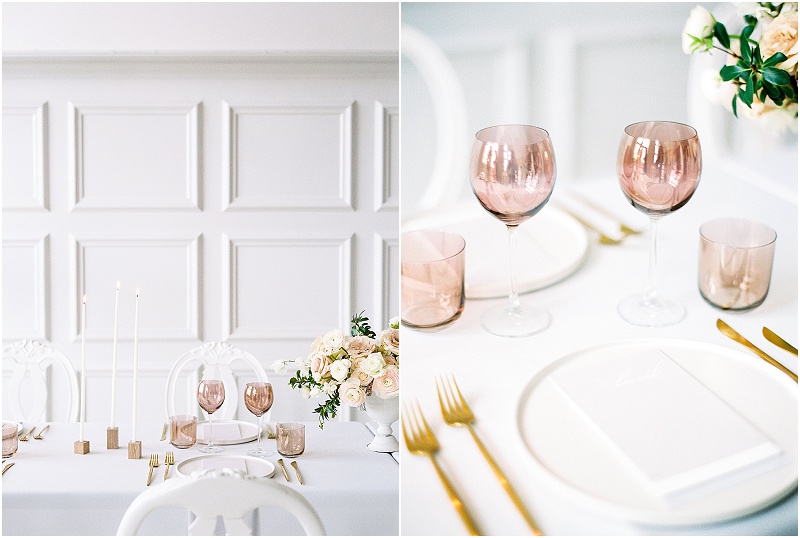 Scandinavian Wedding Inspiration | 2 Brides Photography | Peaches & Mint | Swedish Wedding | Minimal Wedding Inspiration | Spring Wedding | Joy Wed | Canadian Wedding Blog | Fine Art Wedding Blog