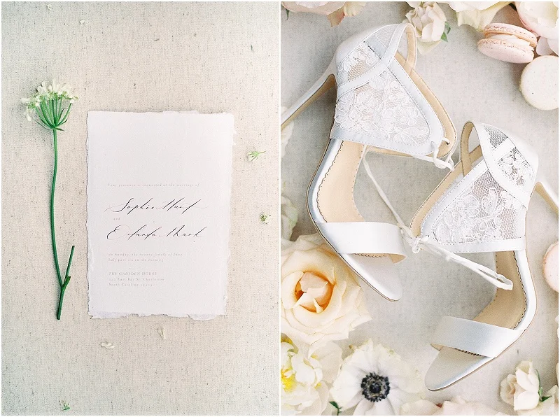 Historic Charleston Bridal Session | North Carolina Photographer | Fine Art Wedding Blog | Joy Wed | Danielle Hutchinson Photography | Spring Wedding Inspiration