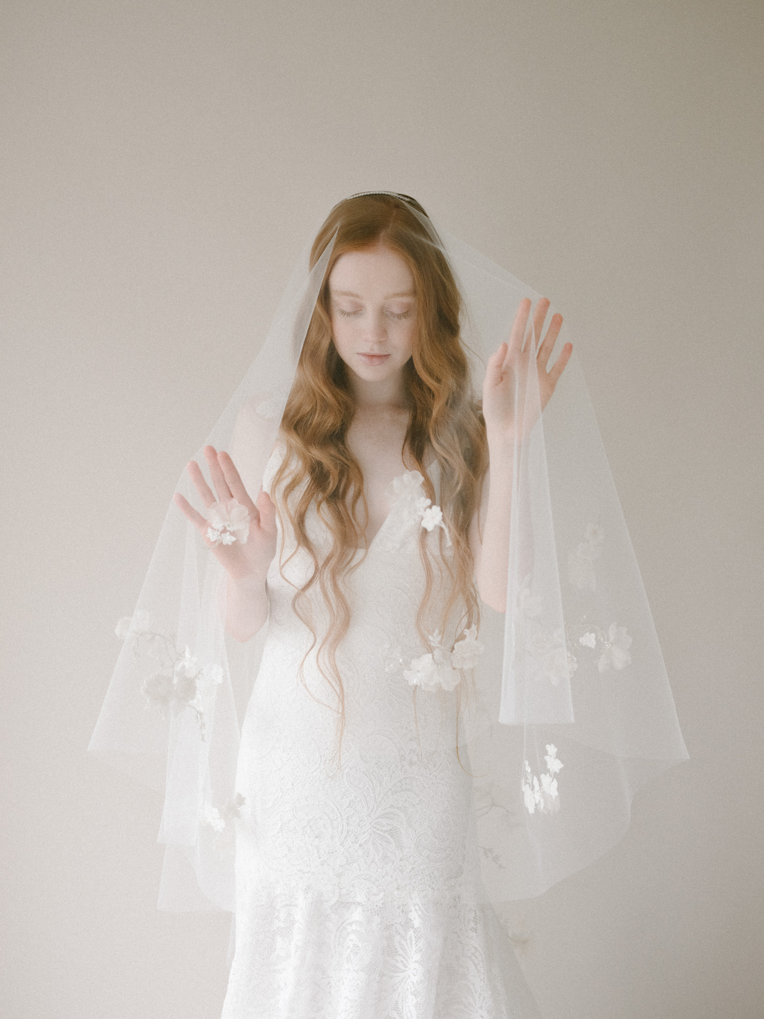SIBO Designs 2019 "Wildflower” Collection | Bridal Accessories | Bridal Designer | Joy Wed | Canadian Wedding Blog | Fine Art Wedding Blog