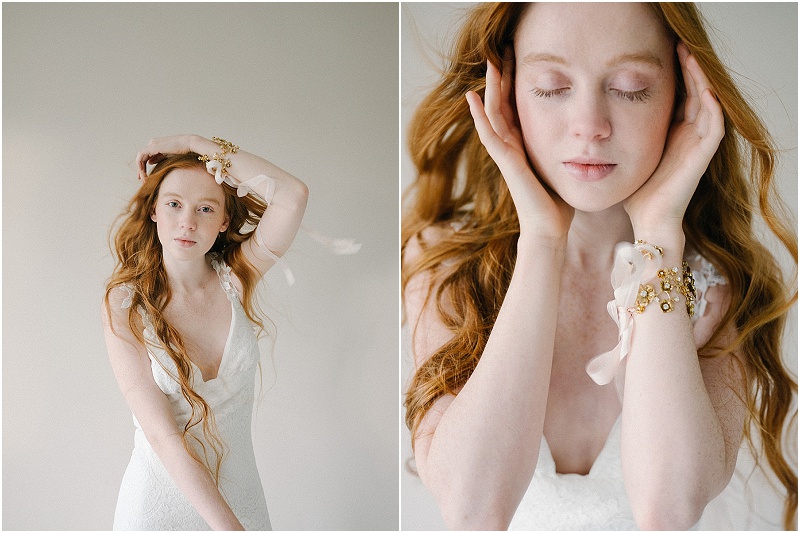 SIBO Designs 2019 "Wildflower” Collection | Bridal Accessories | Bridal Designer | Joy Wed | Canadian Wedding Blog | Fine Art Wedding Blog