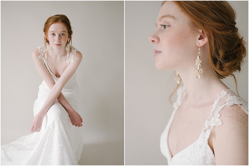 SIBO Designs 2019 "Wildflower” Collection | Bridal Accessories | Bridal Designer | Joy Wed | Canadian Wedding Blog | Fine Art Wedding Blog