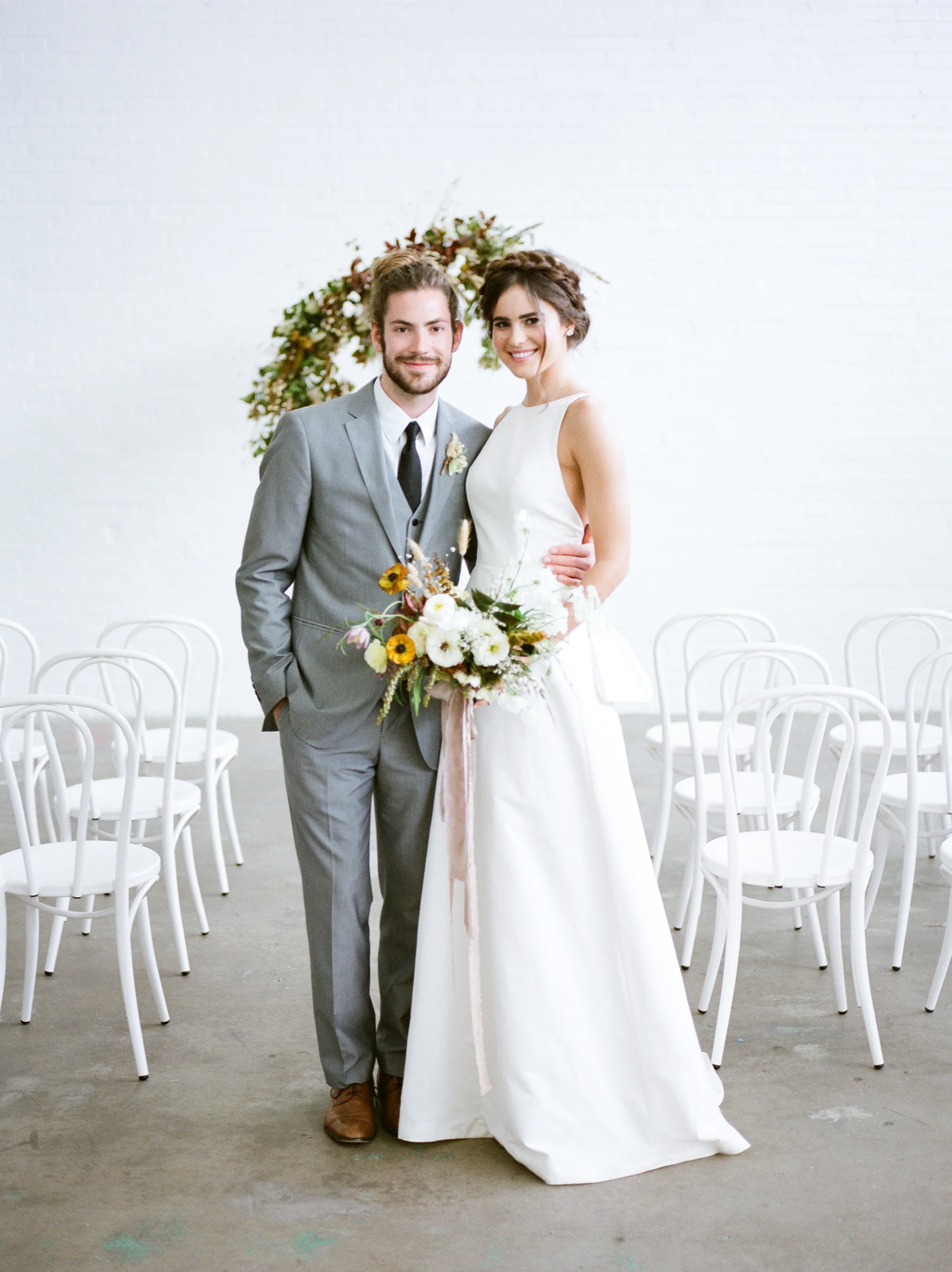 Organic Wedding Inspiration | Fall Wedding Inspiration | Canadian Wedding Blog | Red Fern Photography | Wedding Inspiration | Fine Art Wedding Blog | Kari Ellen Events