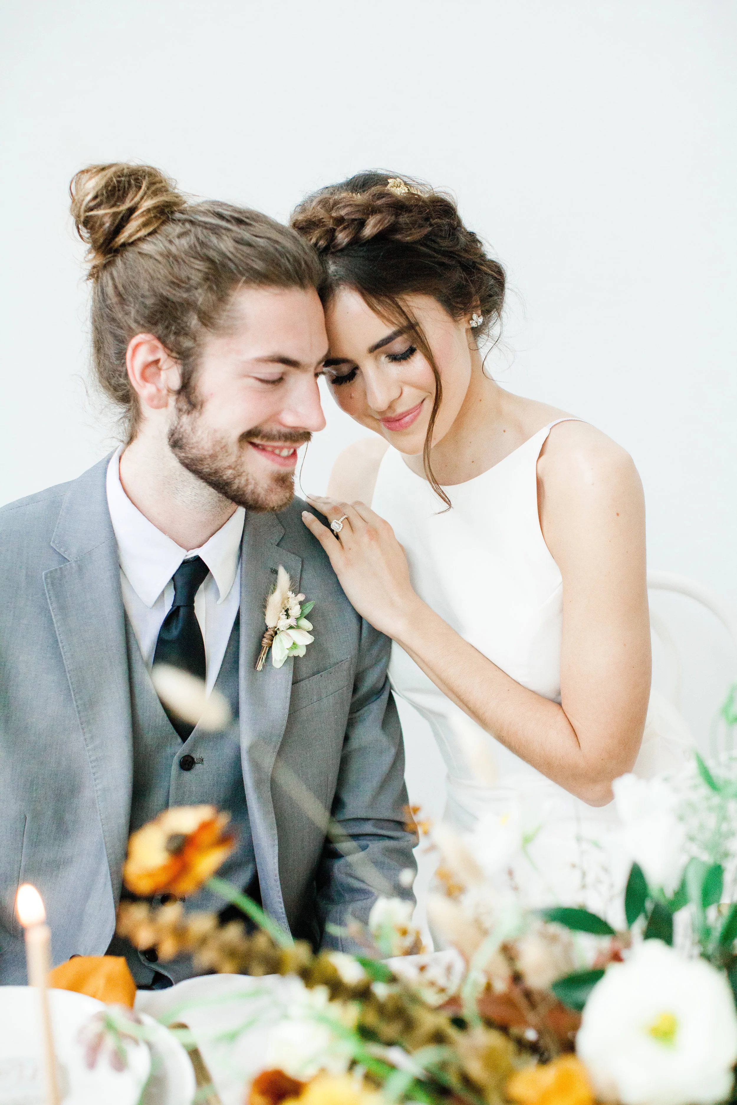 Organic Wedding Inspiration | Fall Wedding Inspiration | Canadian Wedding Blog | Red Fern Photography | Wedding Inspiration | Fine Art Wedding Blog | Kari Ellen Events