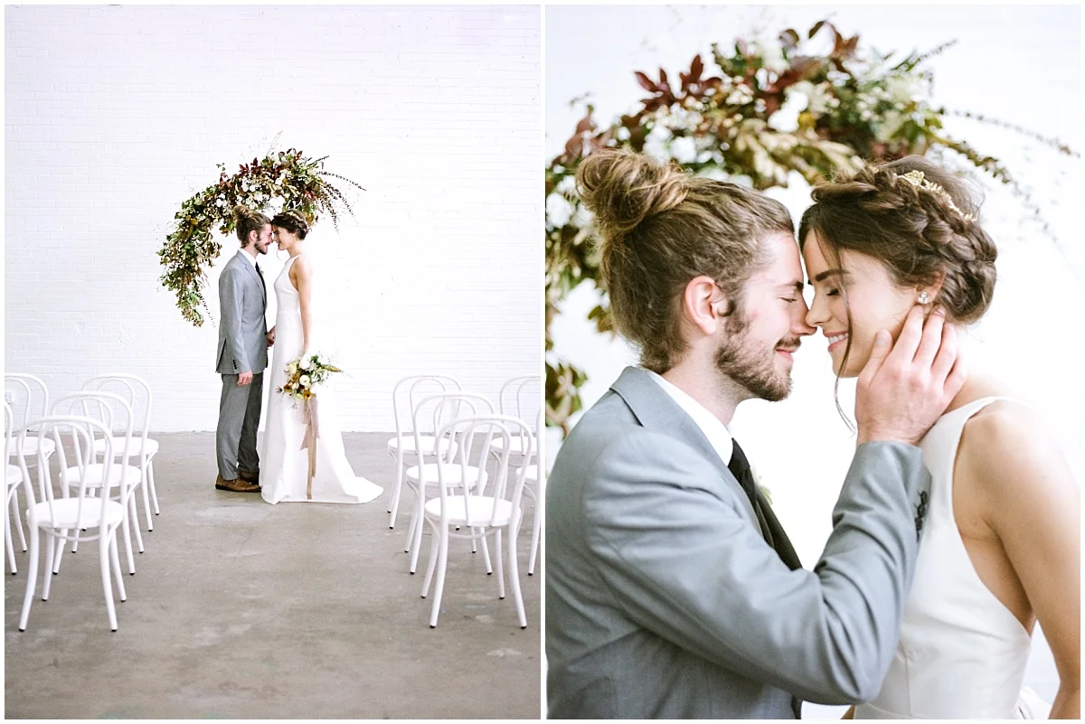 Organic Wedding Inspiration | Fall Wedding Inspiration | Canadian Wedding Blog | Red Fern Photography | Wedding Inspiration | Fine Art Wedding Blog | Kari Ellen Events