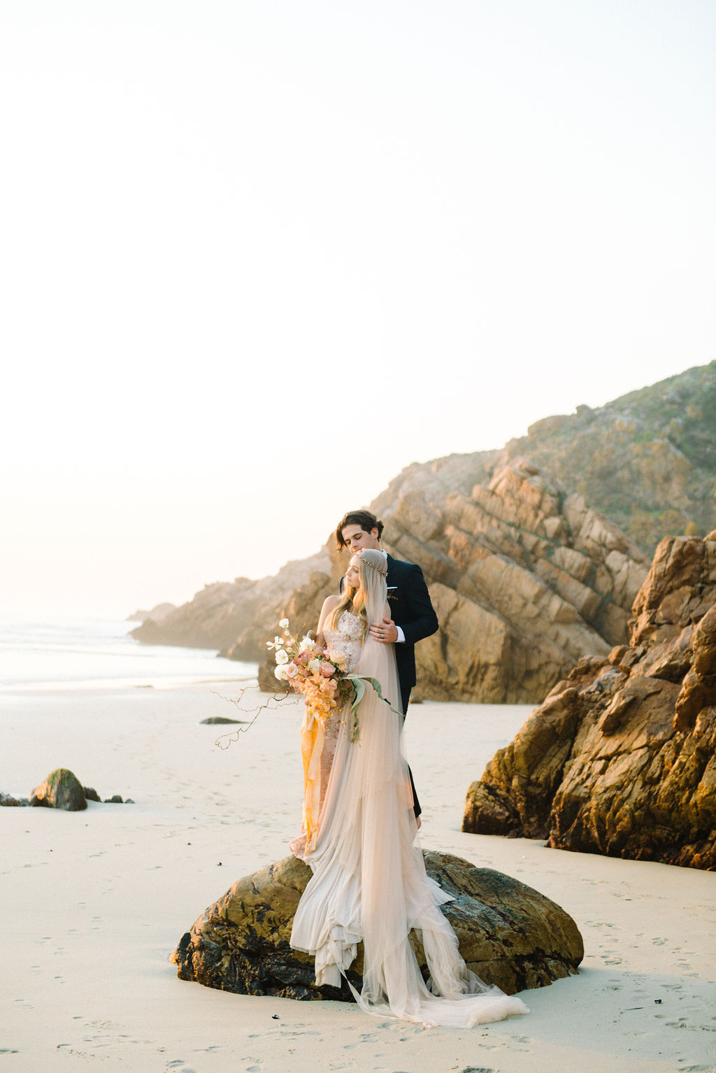 Ocean Wedding | Rust Wedding | Lizelle Goussard Photography | Joy Wed | Canadian Wedding Blog | Dubai Wedding | Dubai Photographer | Fine Art Wedding