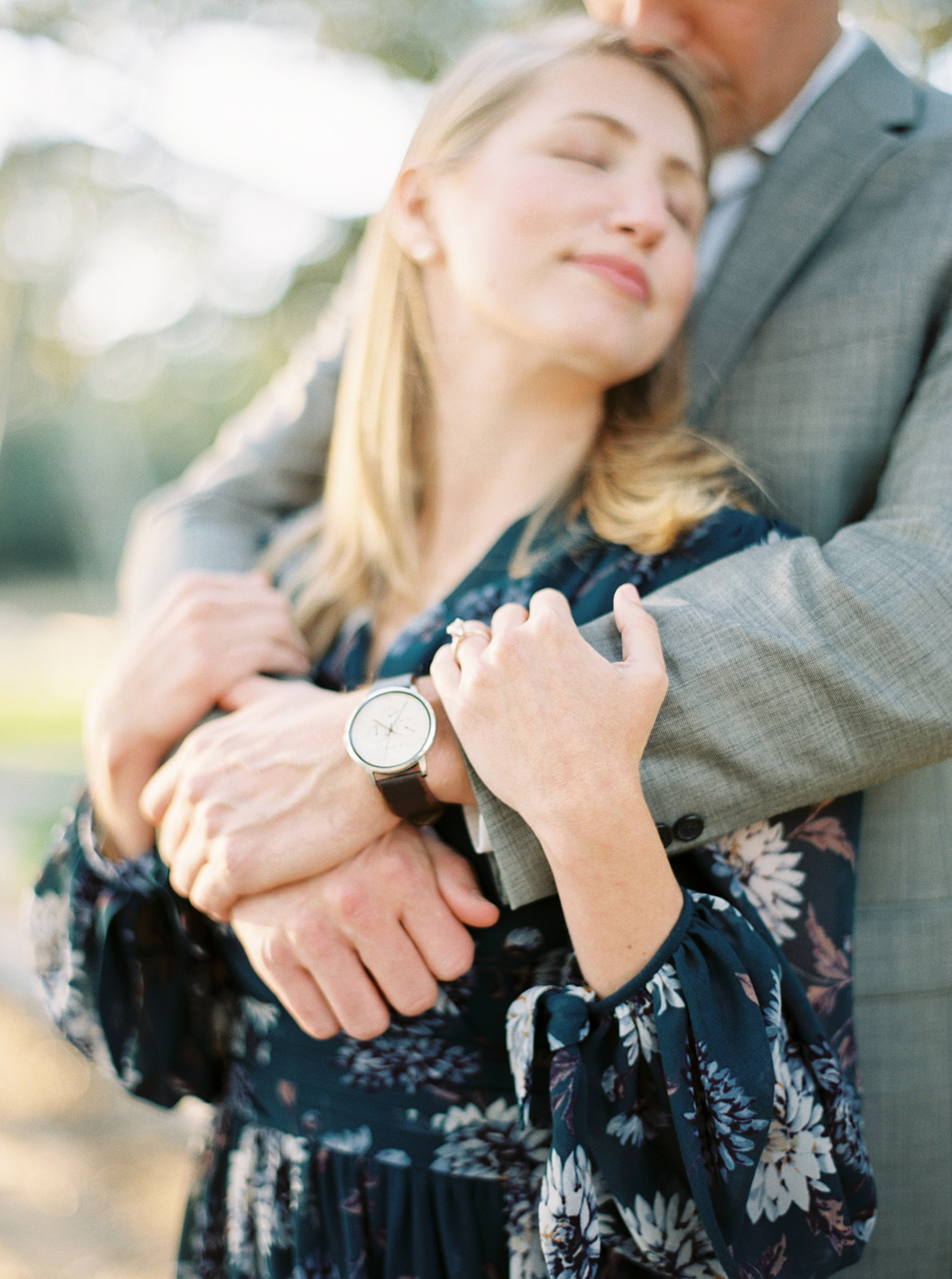 Charleston Engagement Session | Alayna Kaye Photography | South Carolina Wedding | South Carolina Photographer | Charleston Photographer | Fine Art Wedding Blog | Joy Wed