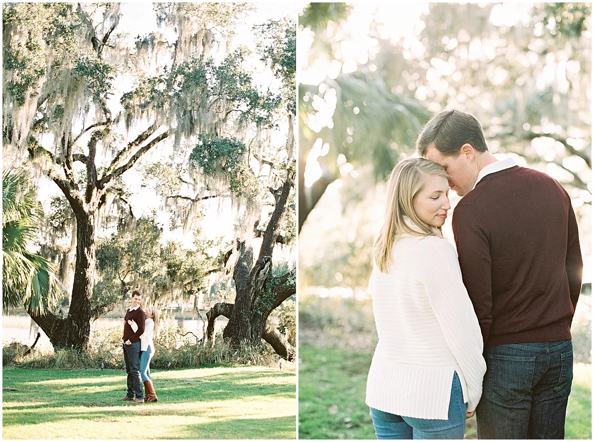 Charleston Engagement Session | Alayna Kaye Photography | South Carolina Wedding | South Carolina Photographer | Charleston Photographer | Fine Art Wedding Blog | Joy Wed