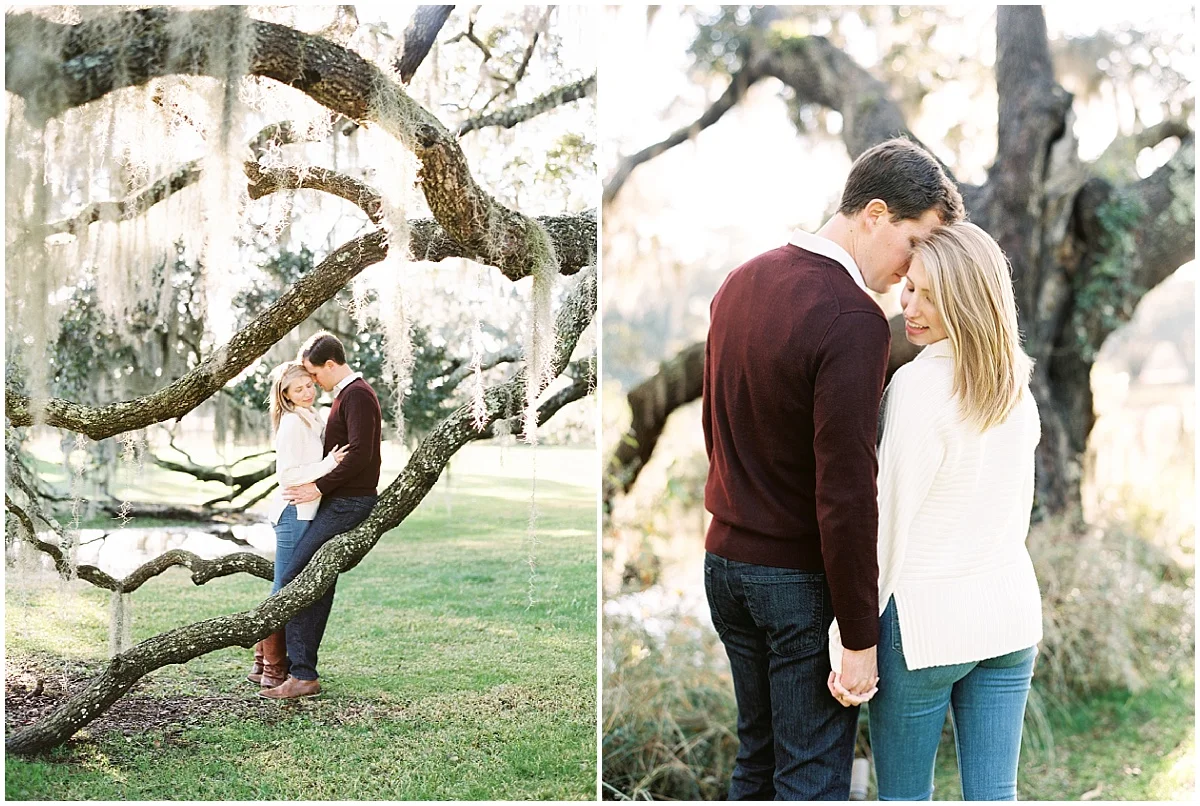 Charleston Engagement Session | Alayna Kaye Photography | South Carolina Wedding | South Carolina Photographer | Charleston Photographer | Fine Art Wedding Blog | Joy Wed