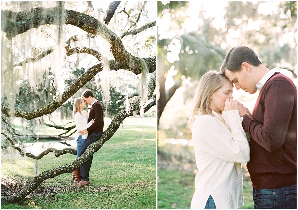 Charleston Engagement Session | Alayna Kaye Photography | South Carolina Wedding | South Carolina Photographer | Charleston Photographer | Fine Art Wedding Blog | Joy Wed