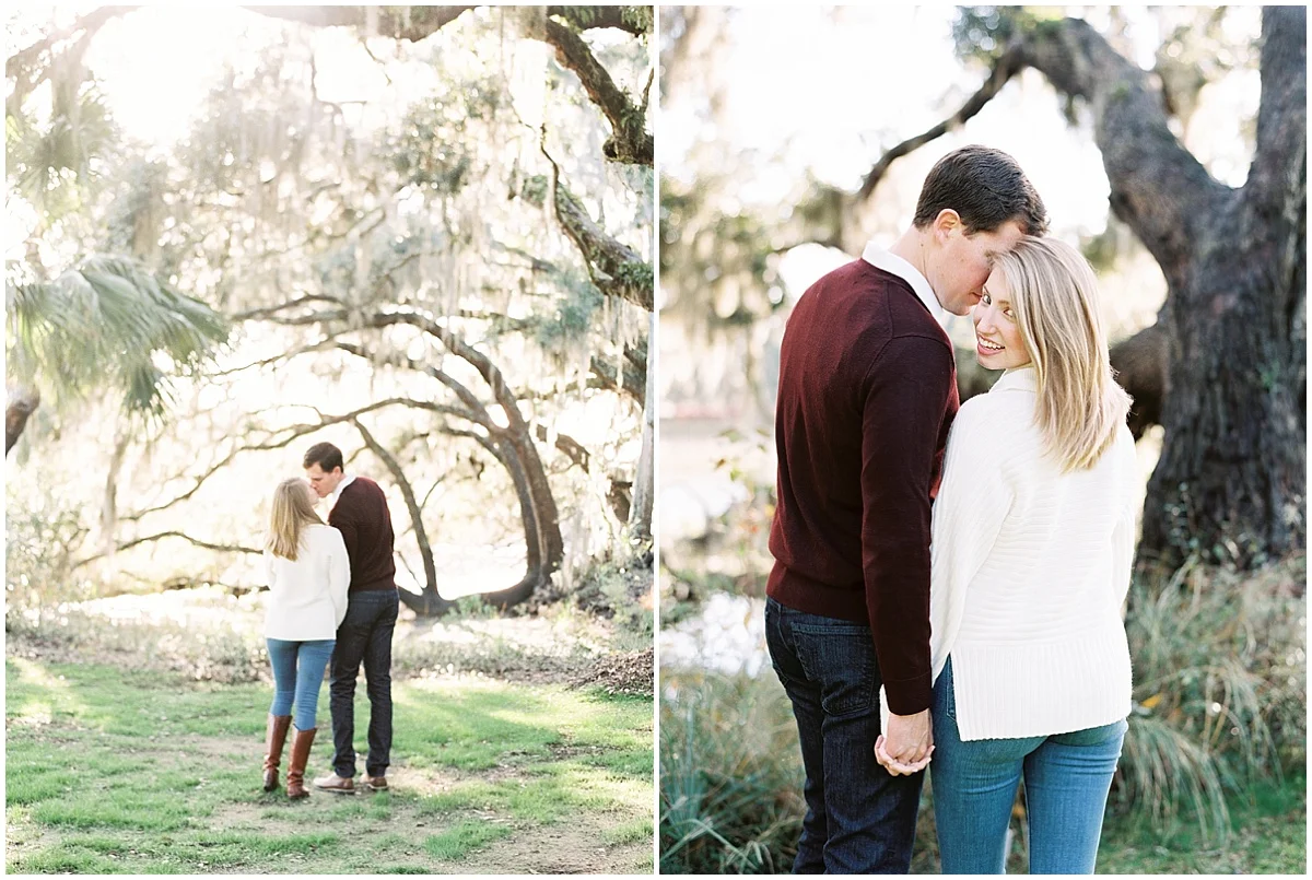 Charleston Engagement Session | Alayna Kaye Photography | South Carolina Wedding | South Carolina Photographer | Charleston Photographer | Fine Art Wedding Blog | Joy Wed
