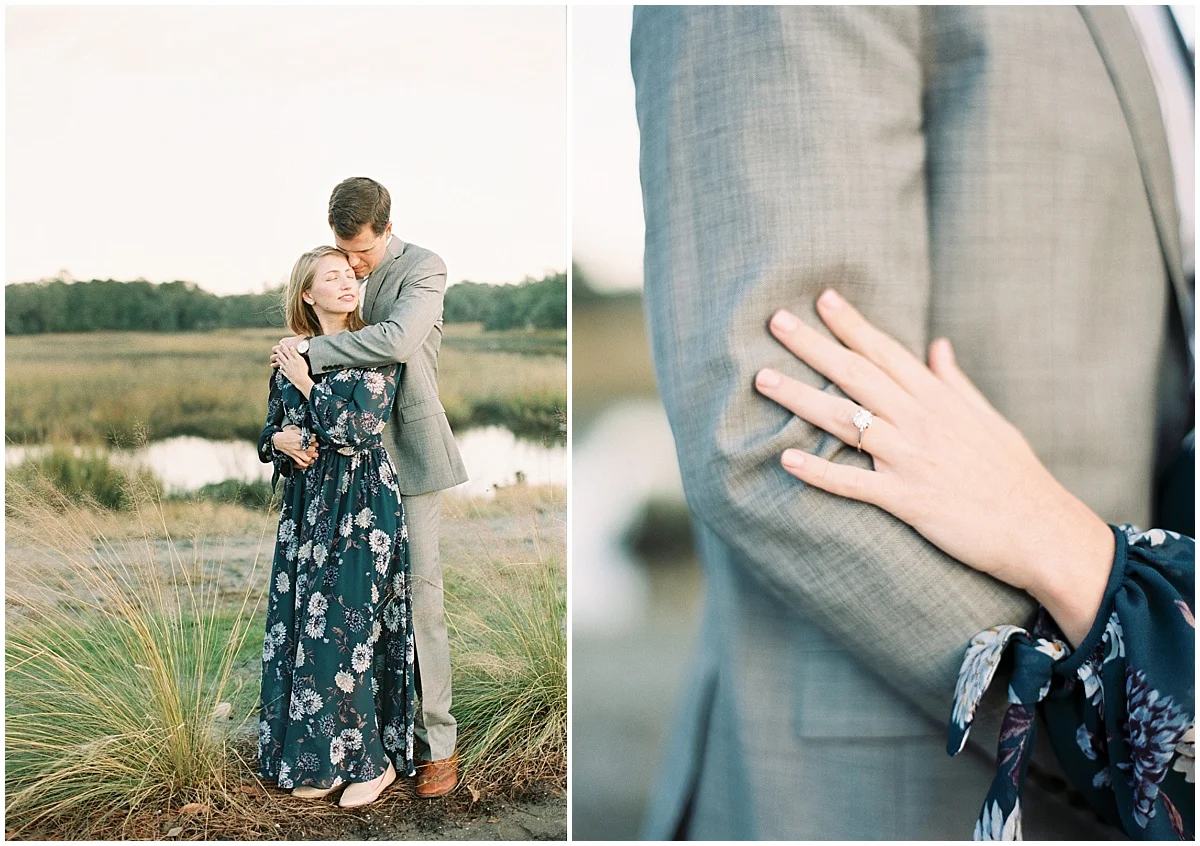 Charleston Engagement Session | Alayna Kaye Photography | South Carolina Wedding | South Carolina Photographer | Charleston Photographer | Fine Art Wedding Blog | Joy Wed