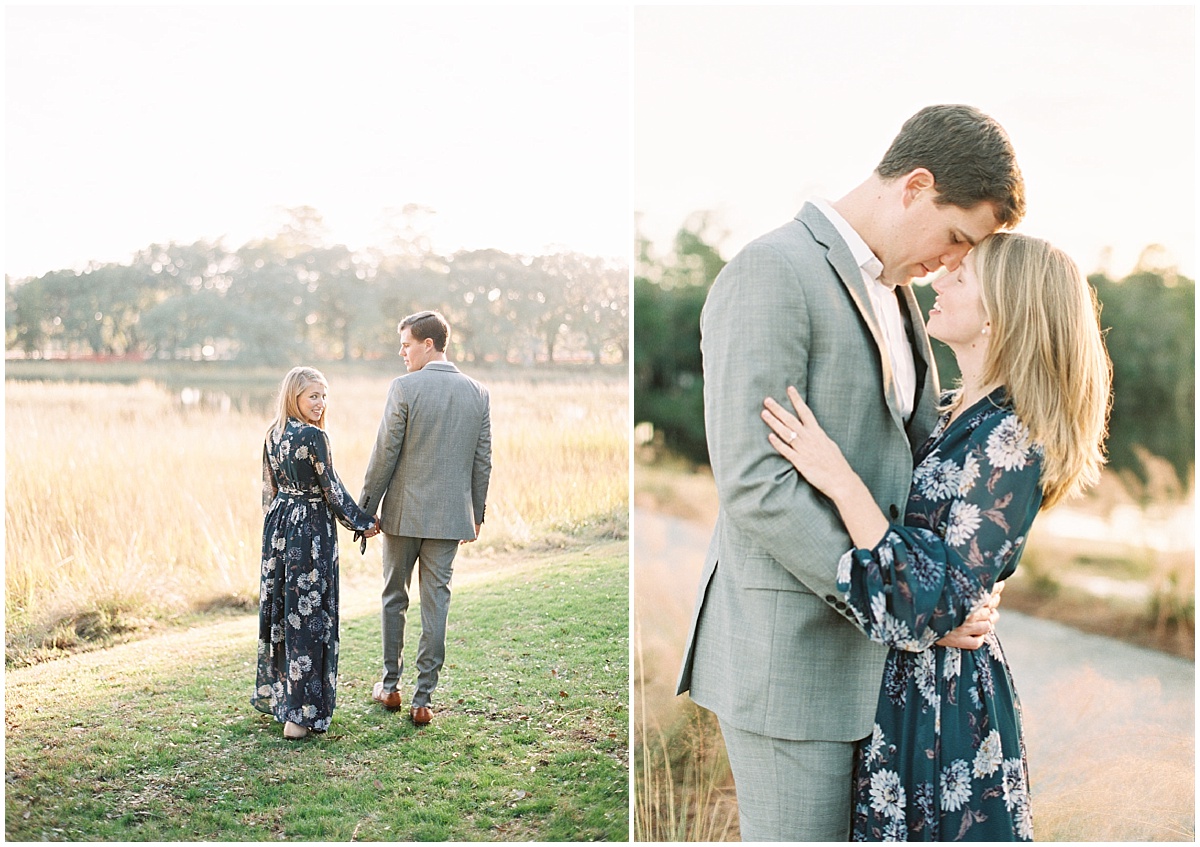 Charleston Engagement Session | Alayna Kaye Photography | South Carolina Wedding | South Carolina Photographer | Charleston Photographer | Fine Art Wedding Blog | Joy Wed