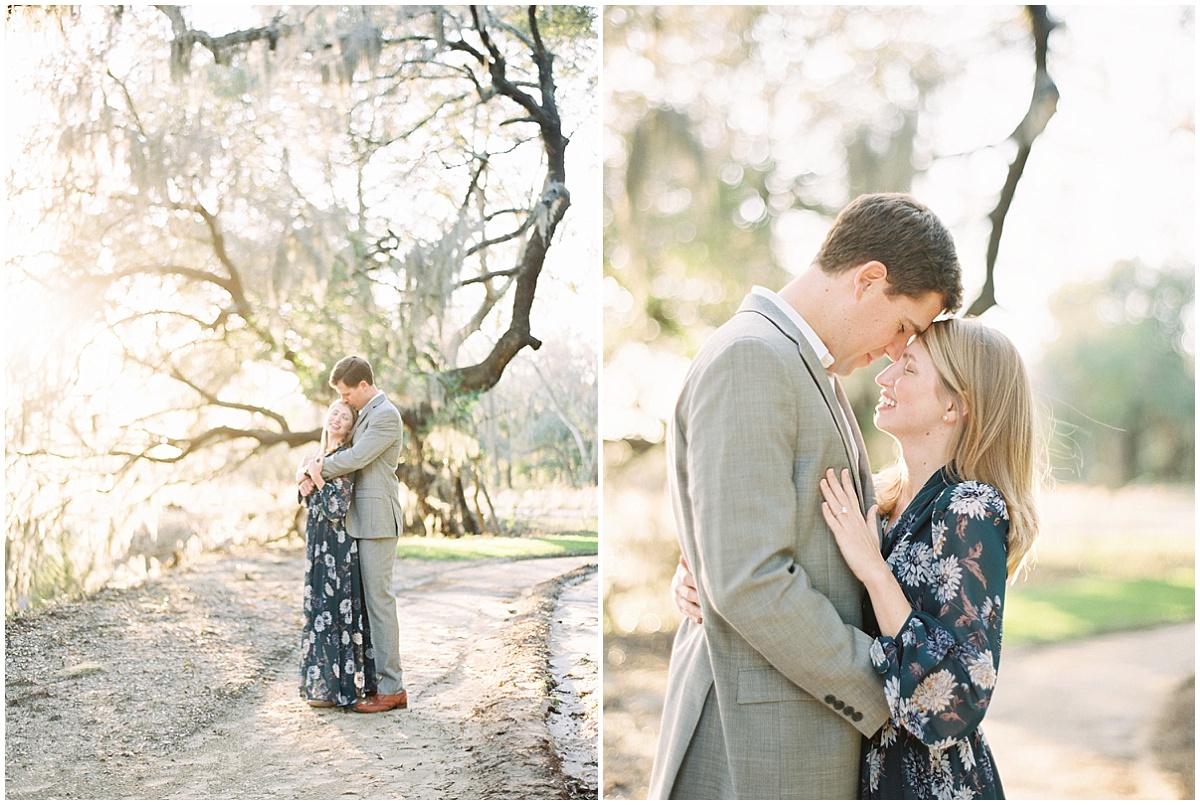Charleston Engagement Session | Alayna Kaye Photography | South Carolina Wedding | South Carolina Photographer | Charleston Photographer | Fine Art Wedding Blog | Joy Wed