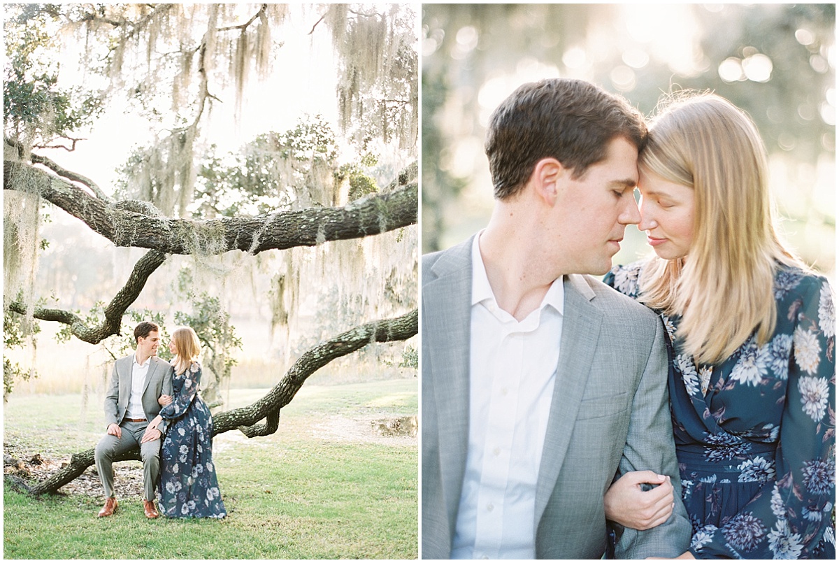 Charleston Engagement Session | Alayna Kaye Photography | South Carolina Wedding | South Carolina Photographer | Charleston Photographer | Fine Art Wedding Blog | Joy Wed