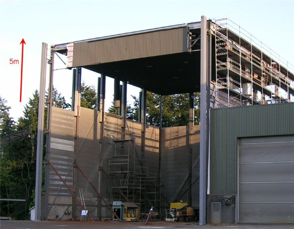 Industrihall - Flekkefjord