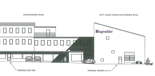 Nybygg - Klepp