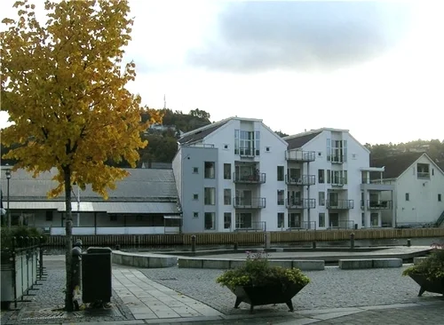 Boligprosjekt/næringslokaler - Flekkefjord