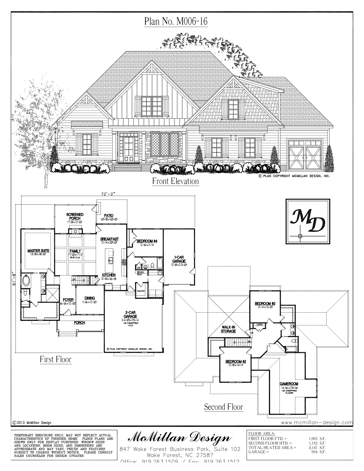 This beauty will be making its way to Lot 24 at Barham Crossing in Wake Forest for an October 2016 delivery. Contact us to find out more!