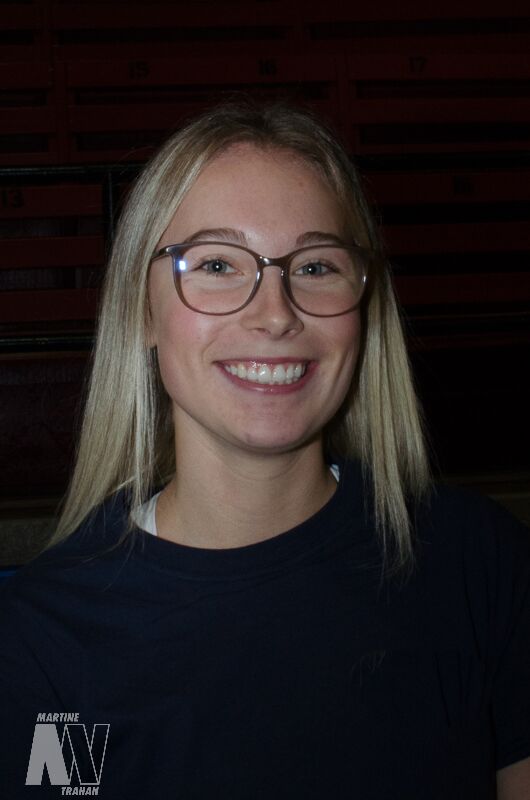 Rose Jobin Entraîneuse Voie Olympique Profil à venir…