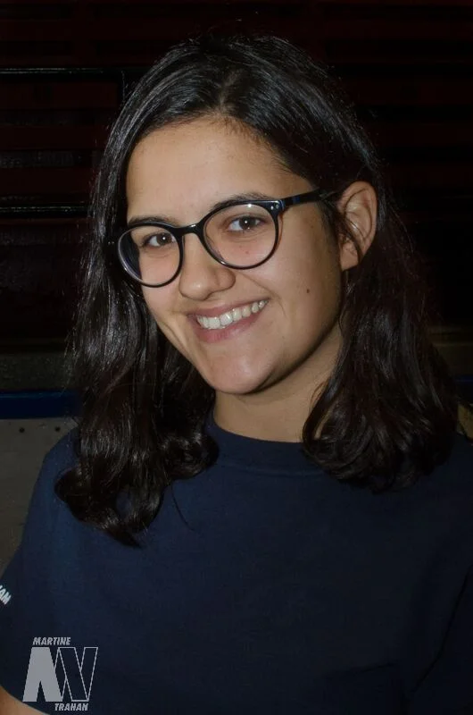 Katerina Baston Entraîneuse Voie olympique Profil à venir…