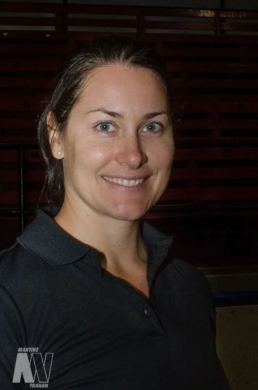 Chrystèle Roy-L'Ecuyer Entraîneuse Sport-études junior et responsable de la Voie Olympique Profil à venir...
