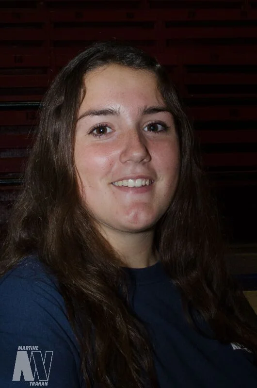 Maude Gagnon Entraîneuse Voie Olympique Voir le profil de Maude