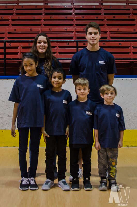 Groupes mini-neptune et bronze