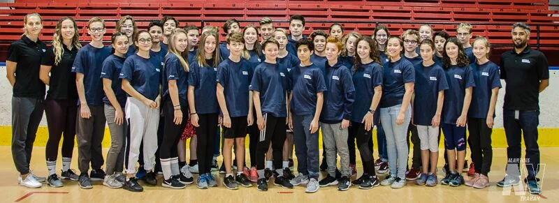 Groupe sport-études groupe d’âge