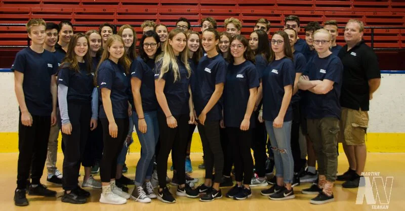 Groupe sport-études junior