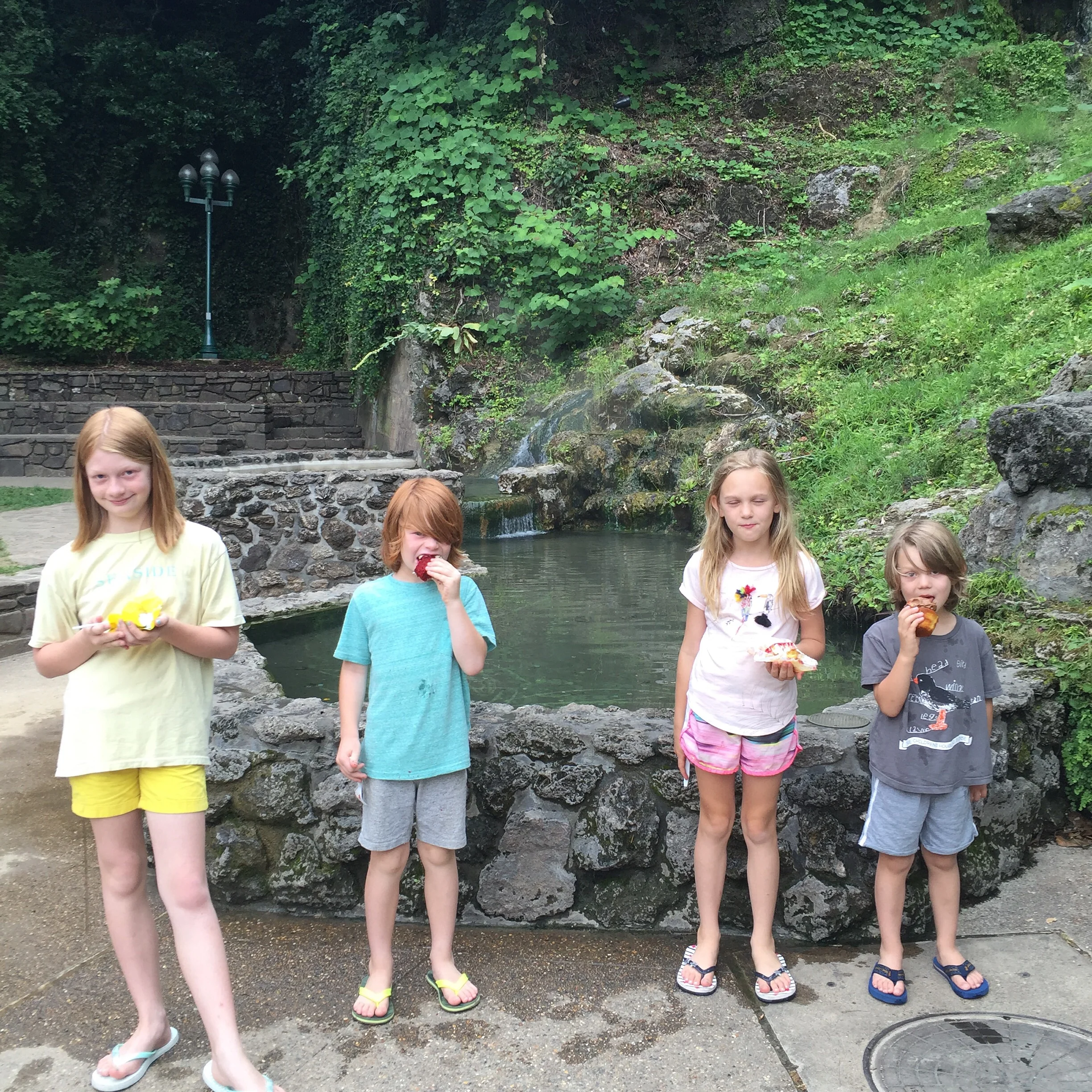 Hot Springs