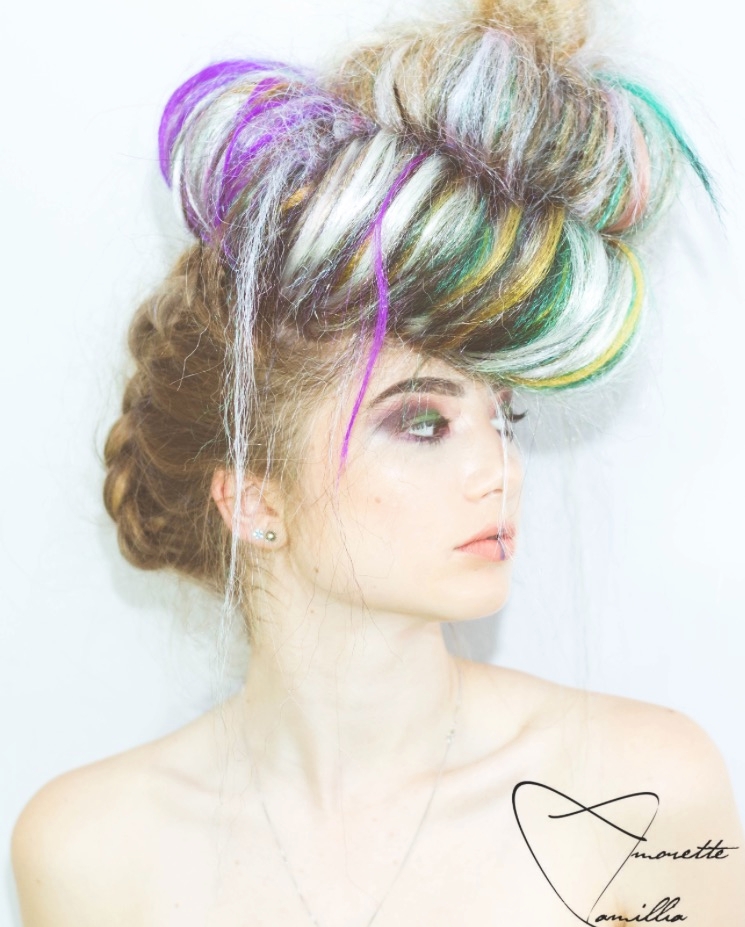 Hair Dressers & Hair Salon Watford, Herts Amorette Camillia