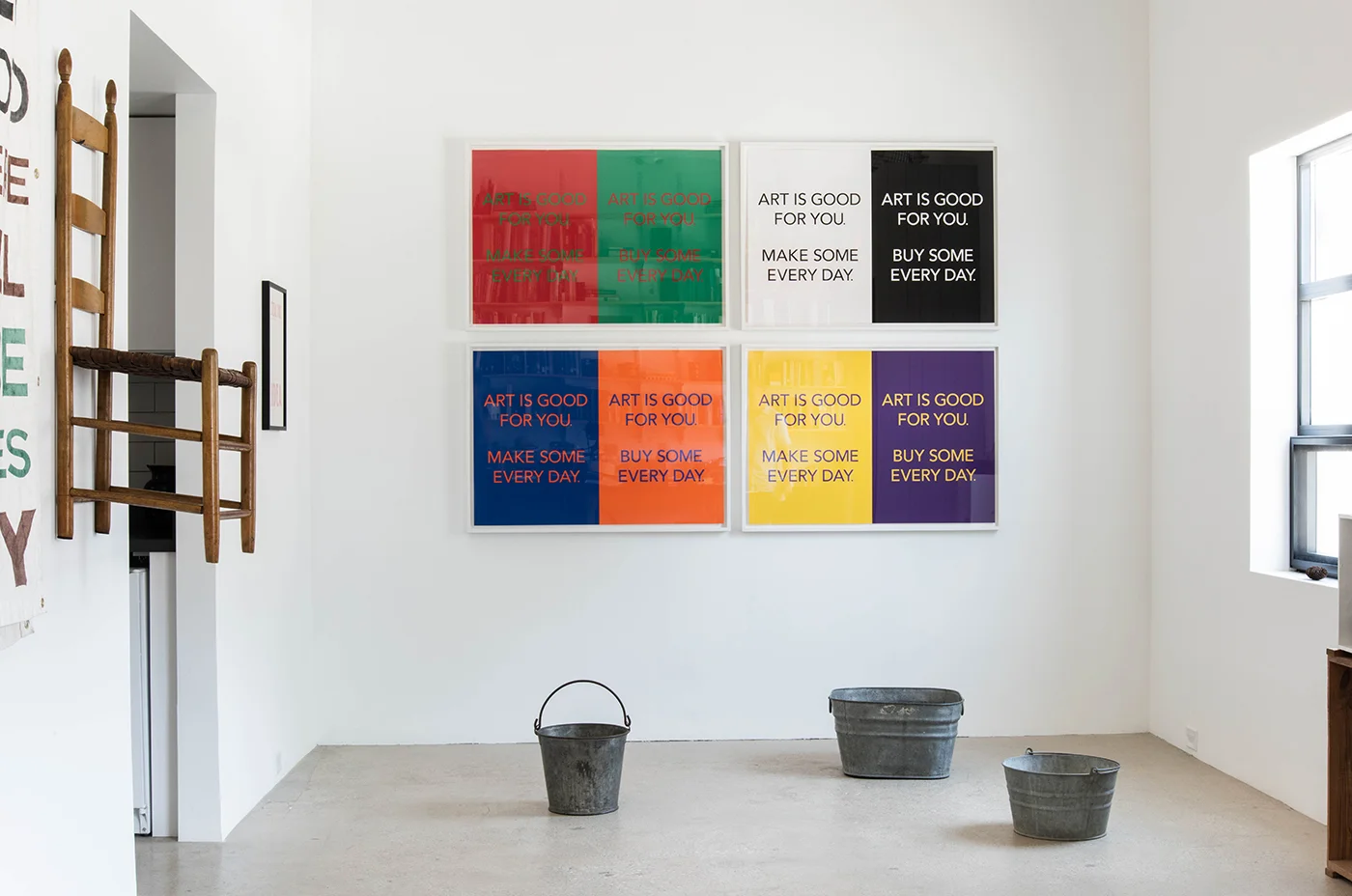 Gallery view