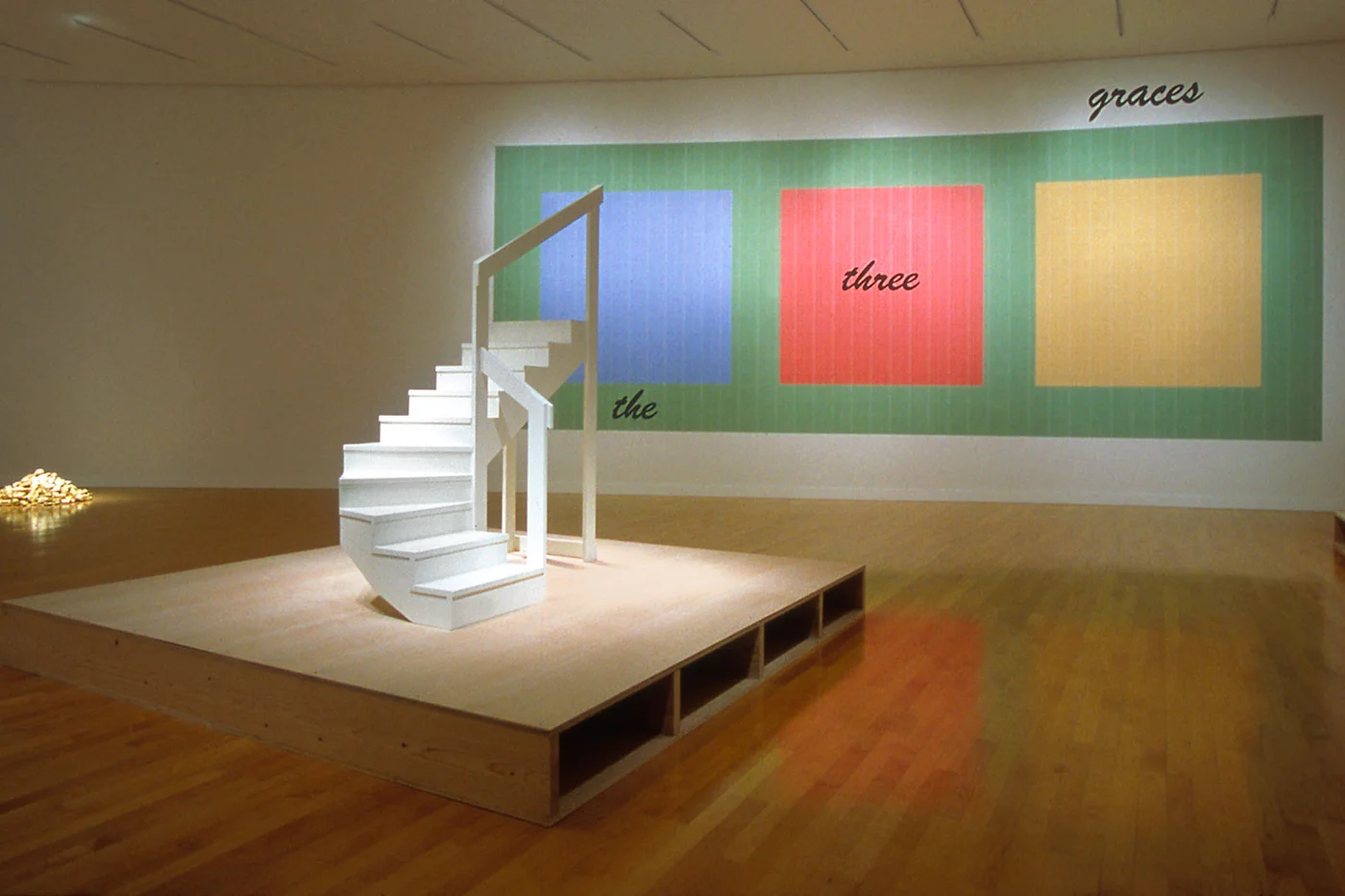 Exhibition view