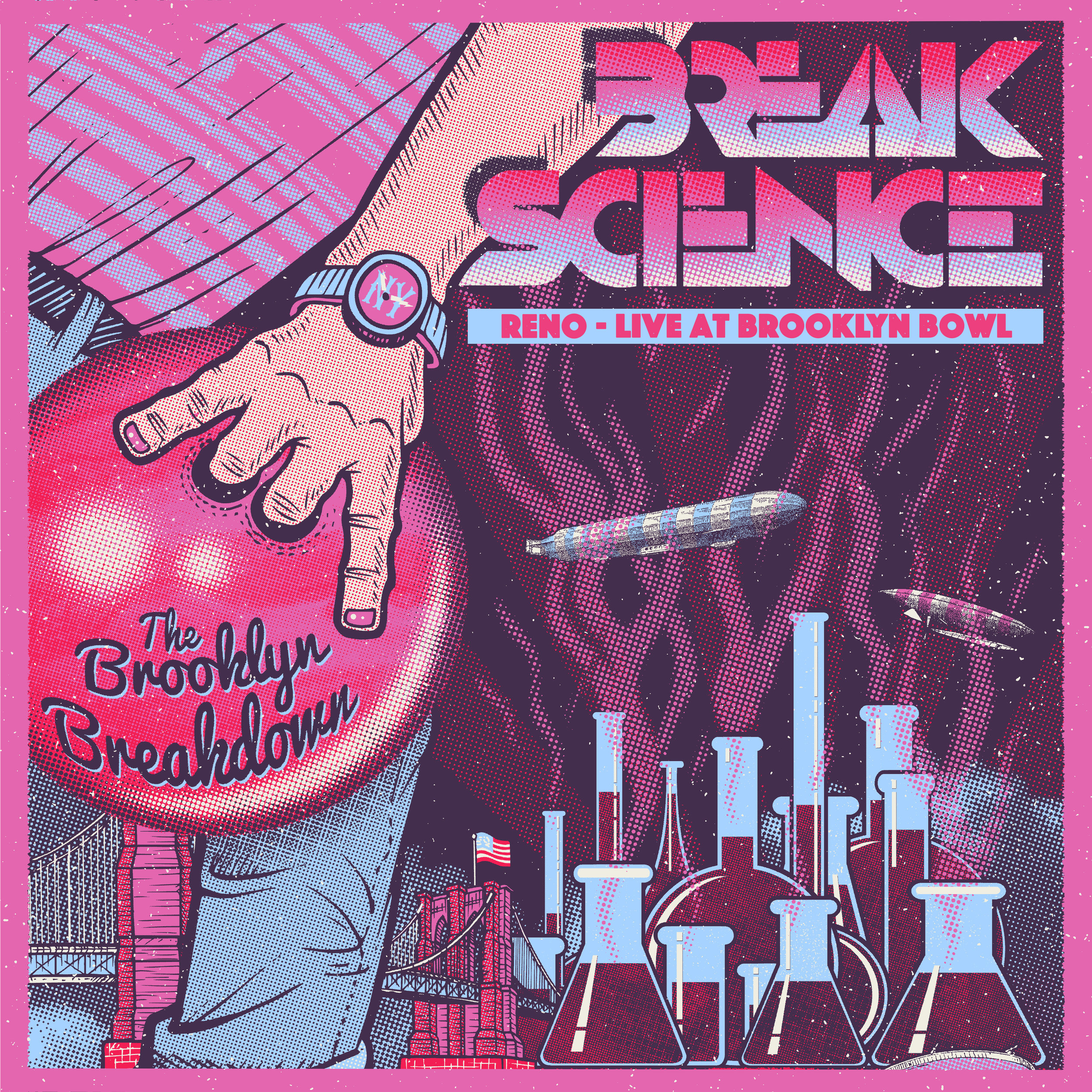 Break Science - Reno (Live at Brooklyn Bowl) Cover Art v4.jpg