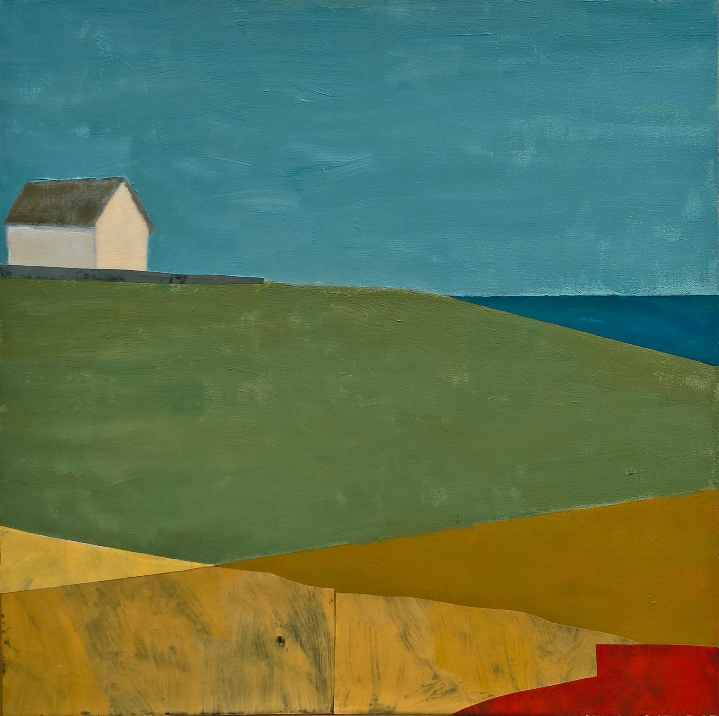 Solitary Afternoon