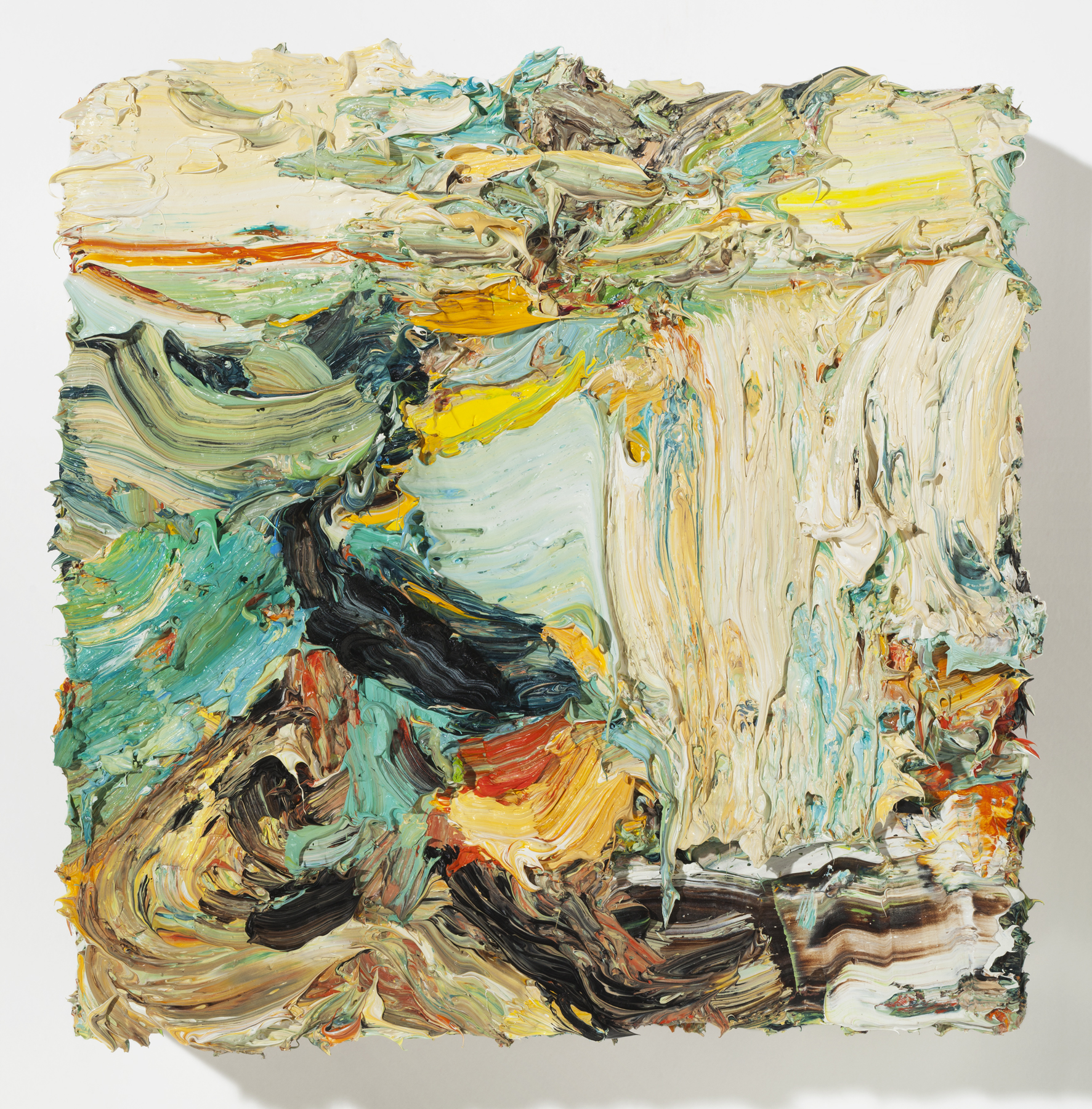Brigid Watson "Big Fish, Little Fish"