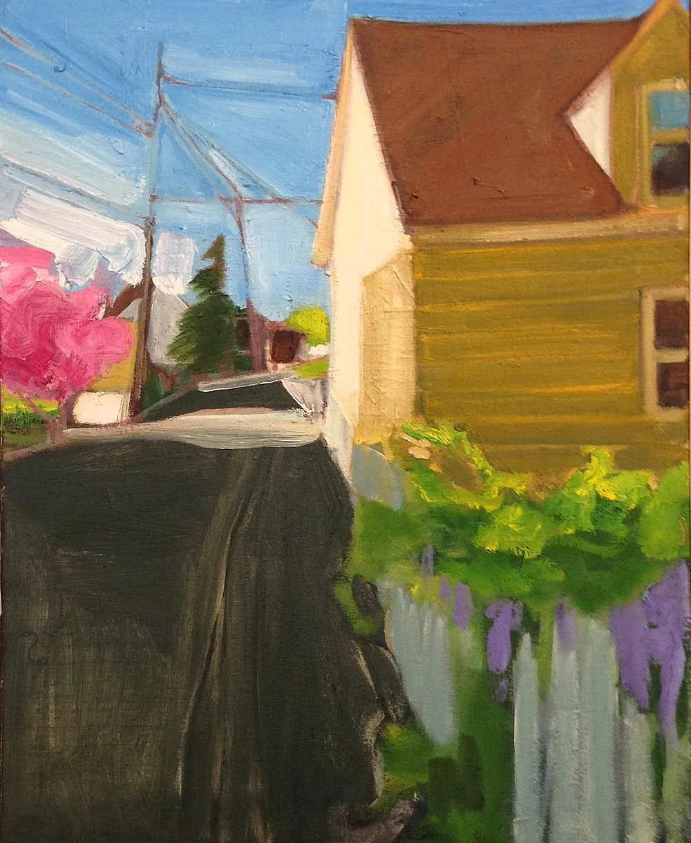 Peter Hocking "High Ground: Noon"