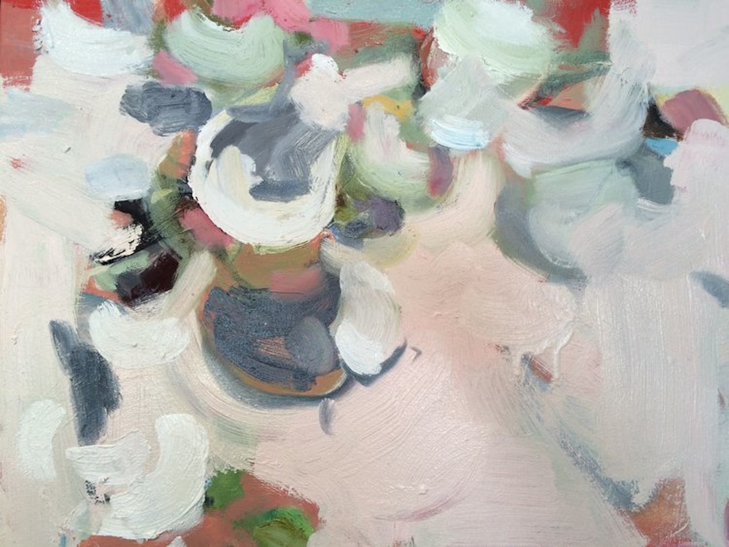 Pink Clam Jam