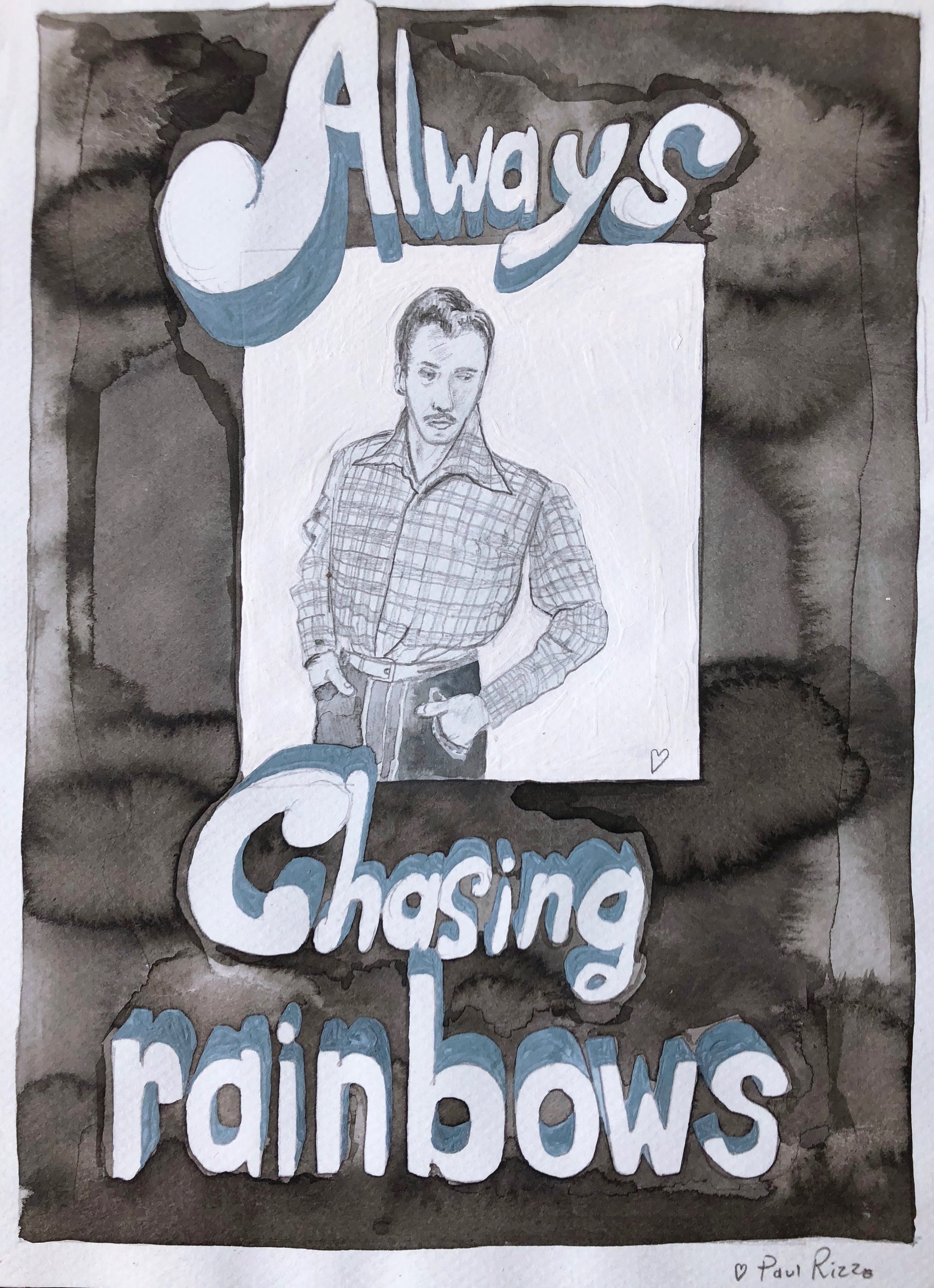 Paul Rizzo - Always Chasing Rainbows