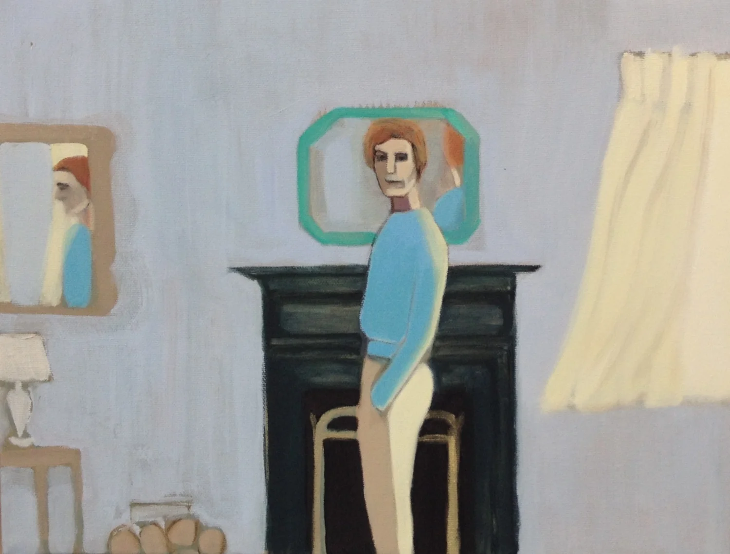 MATTHEW CAPALDO: NEW WORK