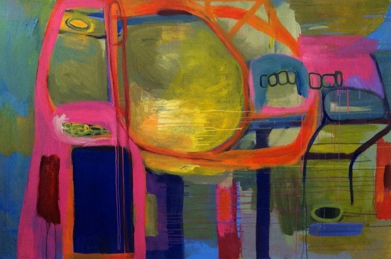 NEW WORKS BY PETE HOCKING & JANINE EVERS