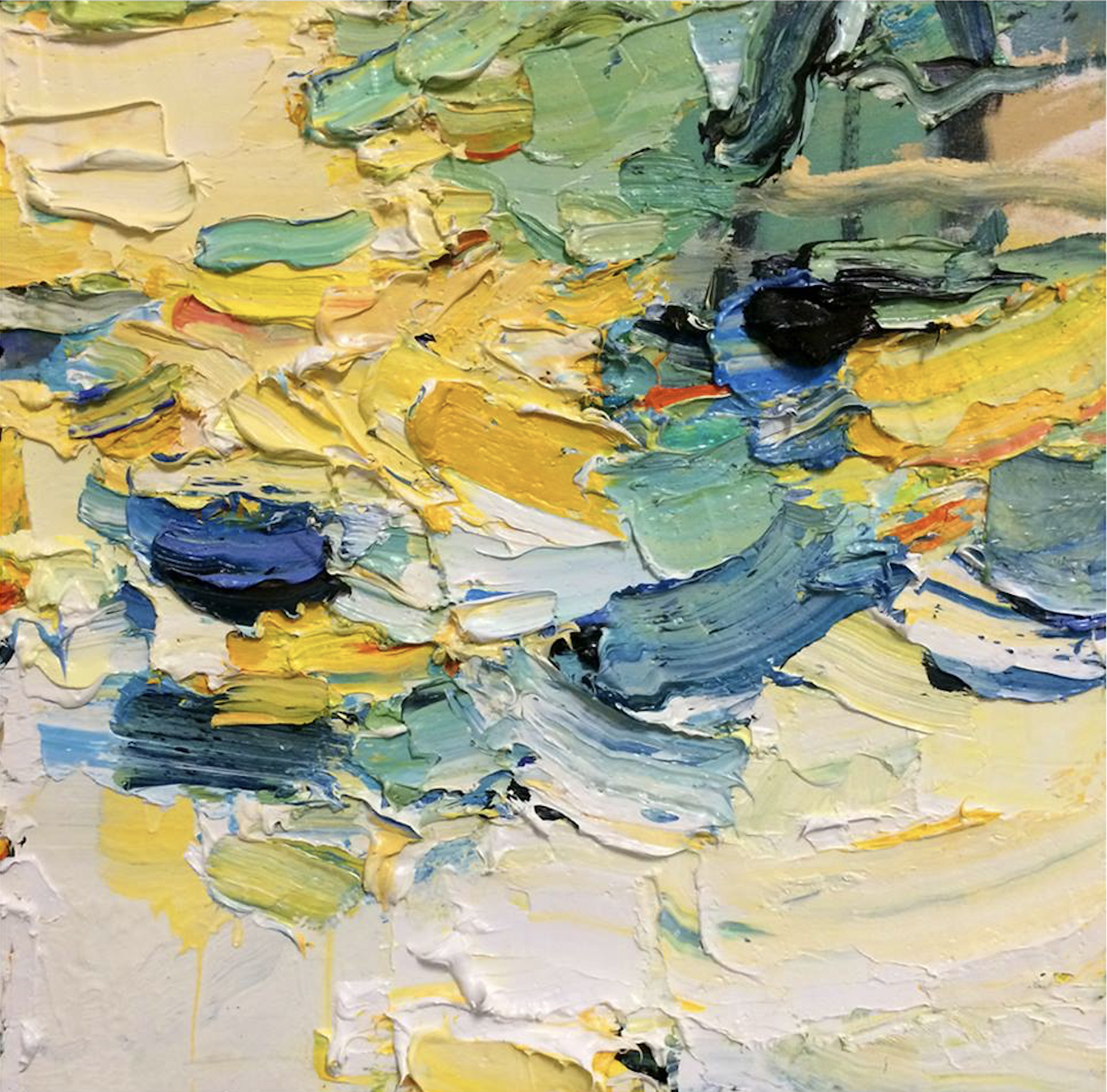 BRIGID WATSON: BLUE