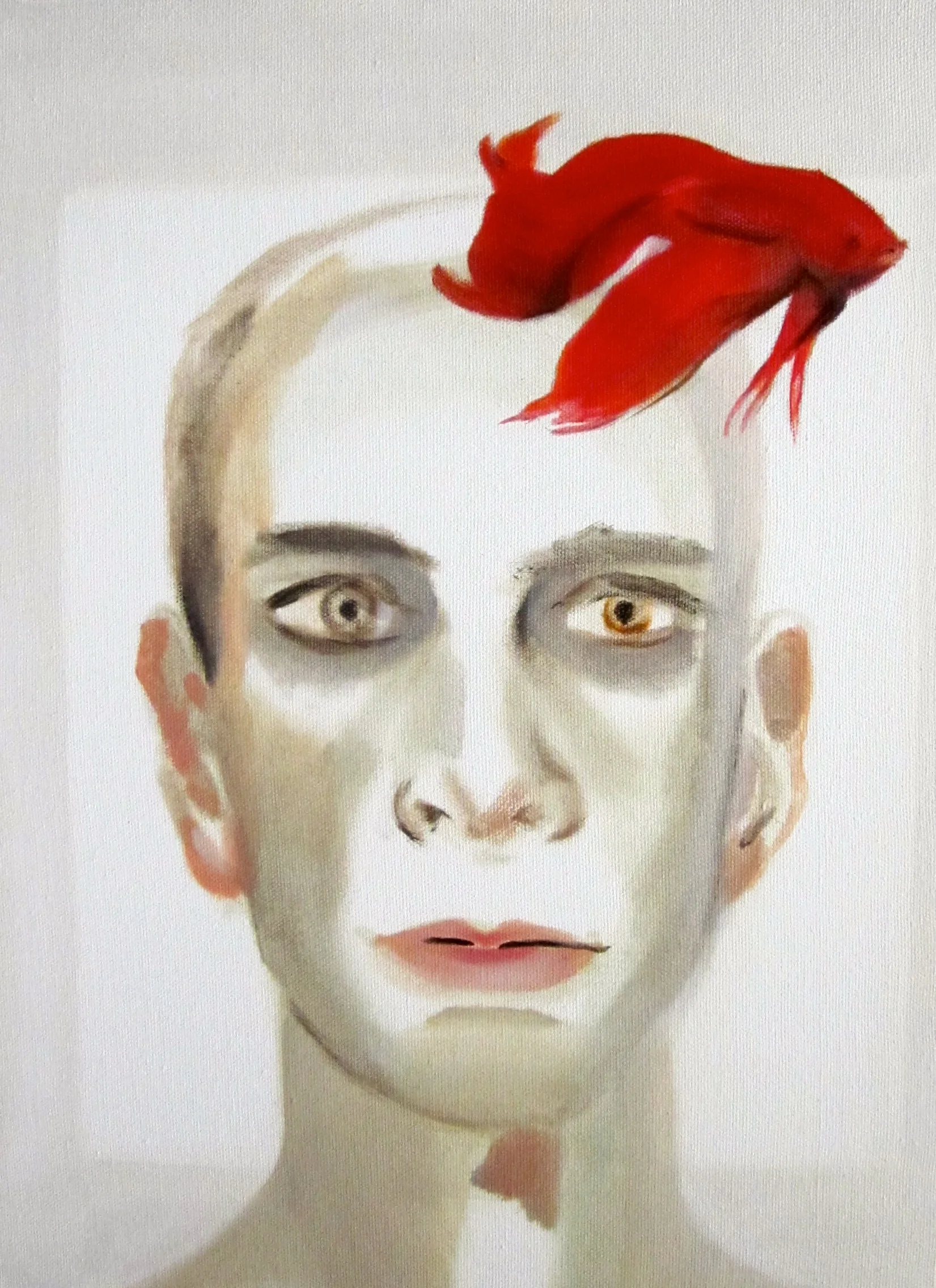 MATTHEW CAPALDO: 7 PAINTINGS