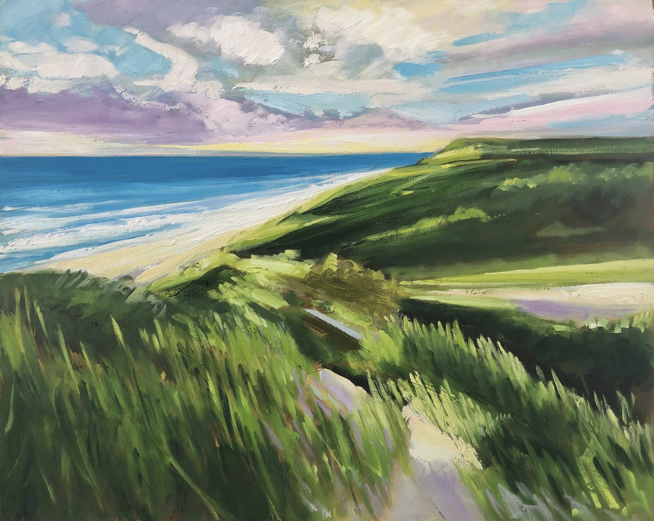 PETE HOCKING: FIELDWORK