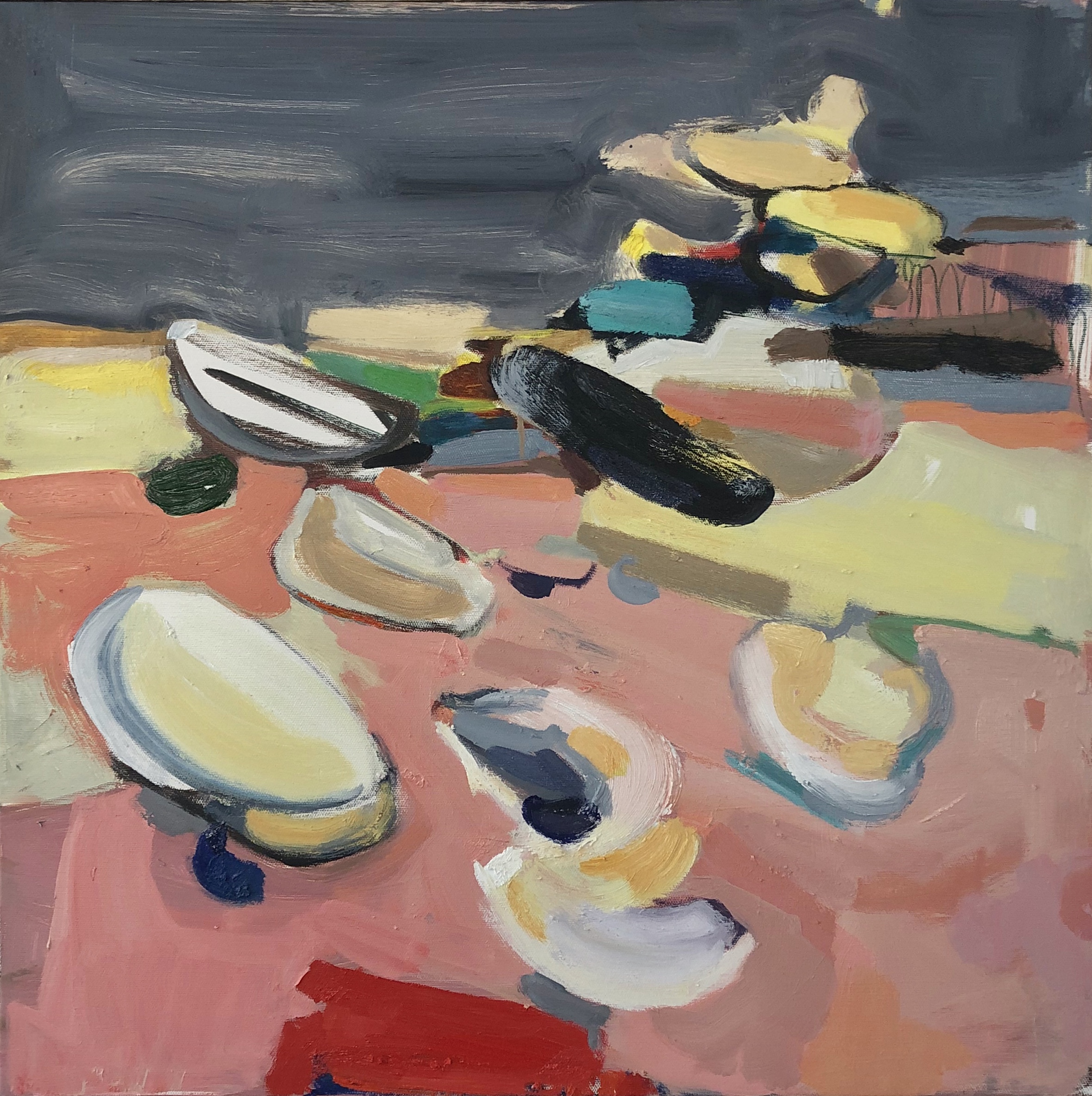 HELEN GRIMM: SWIM
