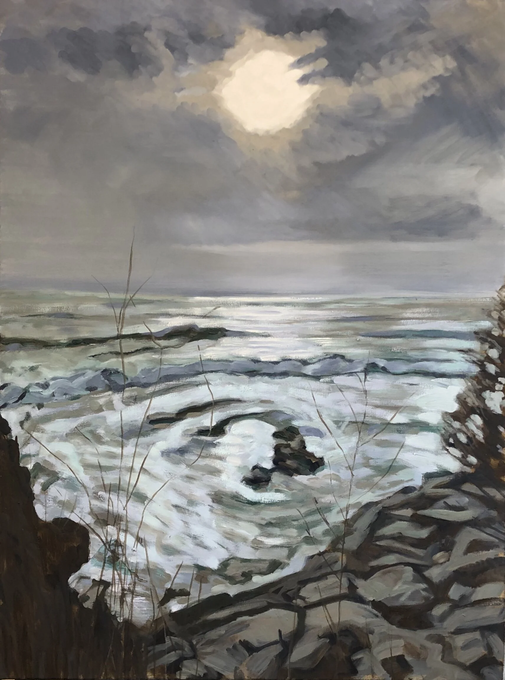 smith Moonlight on Cliffwalk  30x40 in  oil on canvas.jpeg