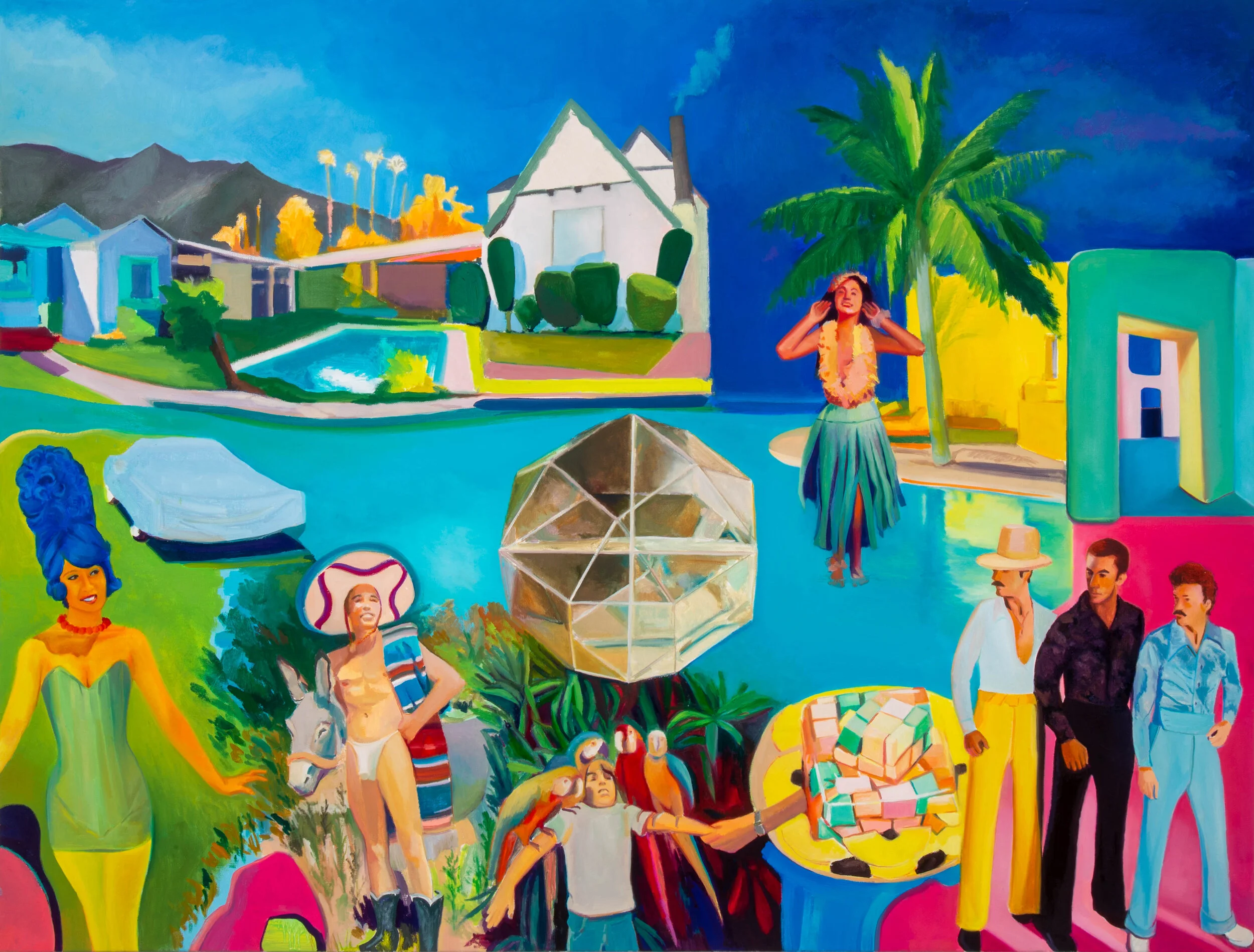 Multifaceted Board of Advisors_36x48_oil_on_canvas.jpg