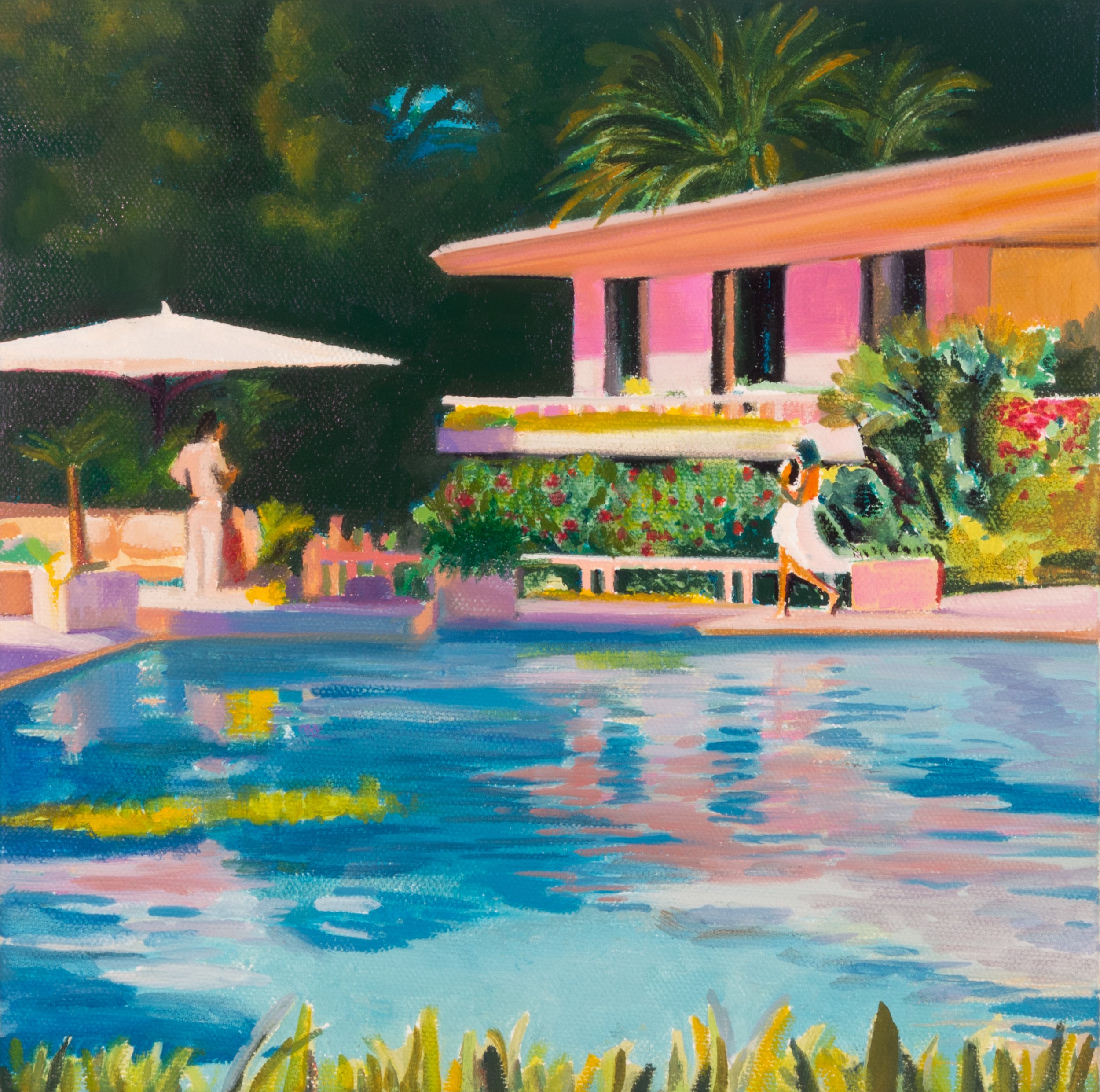 Ibiza Pool Party
